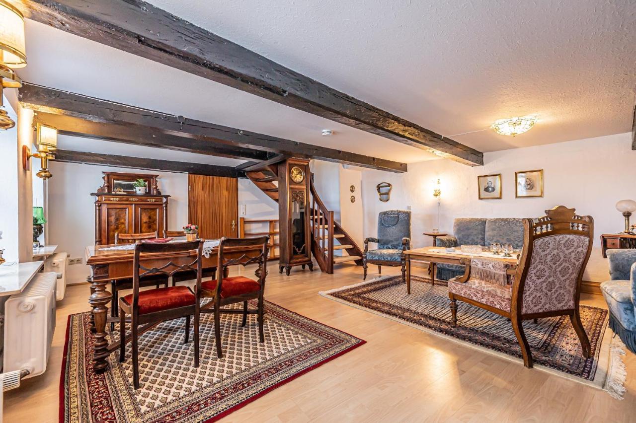 Fewo1846 - Lille Petuhtante II - Elegante Vintage-Wohnung Mit 2 Schlafzimmern Фленсбург Екстер'єр фото