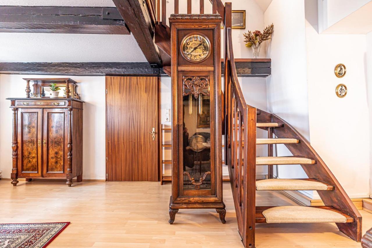 Fewo1846 - Lille Petuhtante II - Elegante Vintage-Wohnung Mit 2 Schlafzimmern Фленсбург Екстер'єр фото
