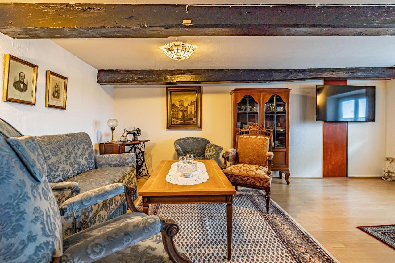 Fewo1846 - Lille Petuhtante II - Elegante Vintage-Wohnung Mit 2 Schlafzimmern Фленсбург Екстер'єр фото