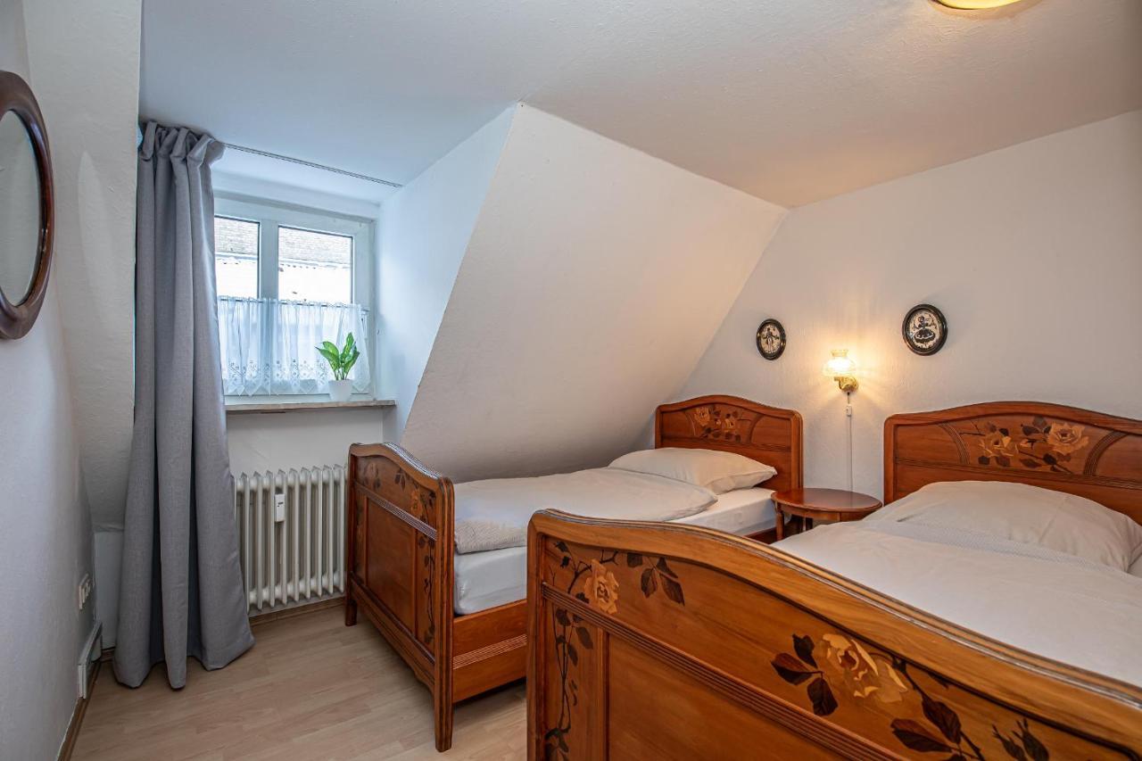Fewo1846 - Lille Petuhtante II - Elegante Vintage-Wohnung Mit 2 Schlafzimmern Фленсбург Екстер'єр фото