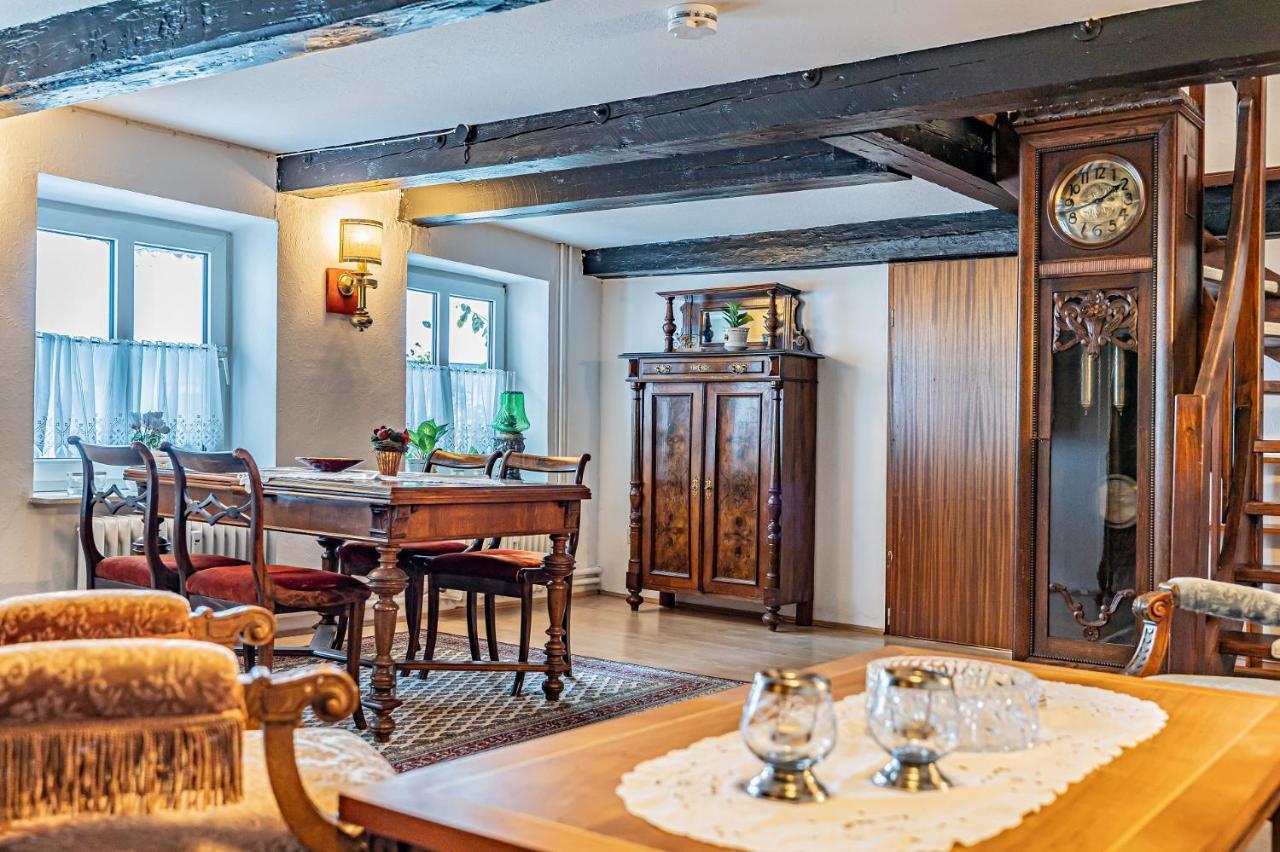 Fewo1846 - Lille Petuhtante II - Elegante Vintage-Wohnung Mit 2 Schlafzimmern Фленсбург Екстер'єр фото