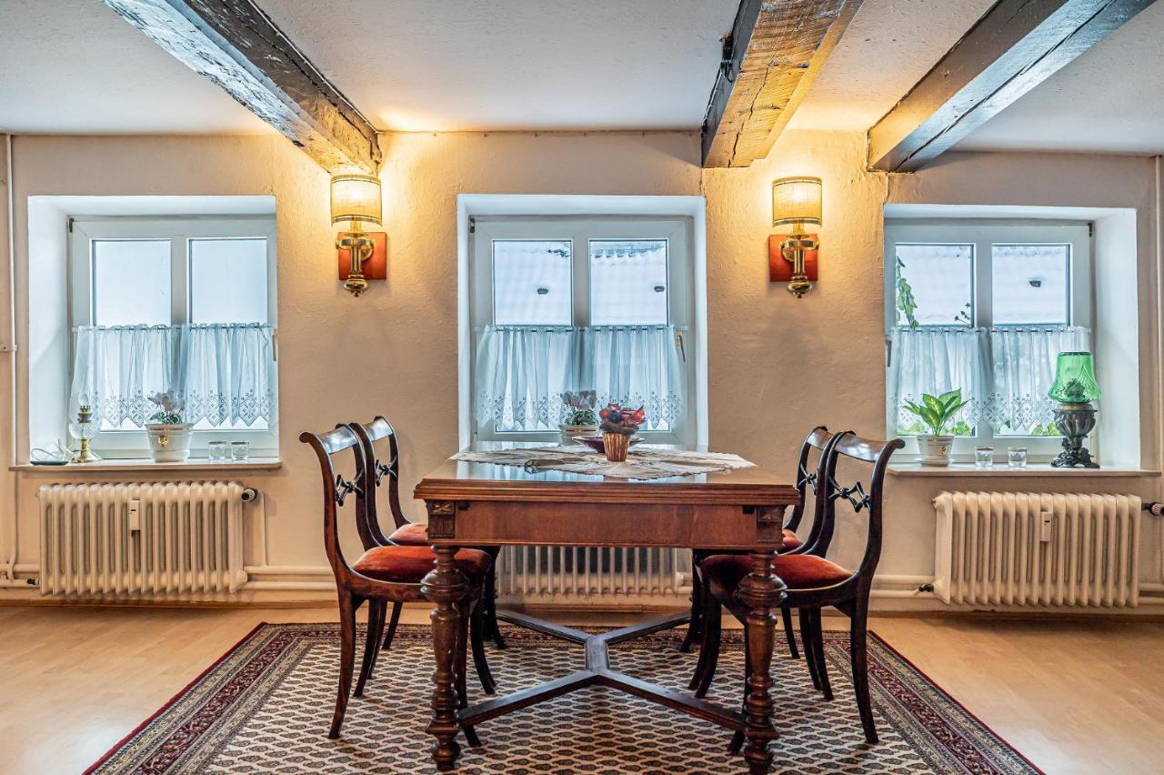 Fewo1846 - Lille Petuhtante II - Elegante Vintage-Wohnung Mit 2 Schlafzimmern Фленсбург Екстер'єр фото