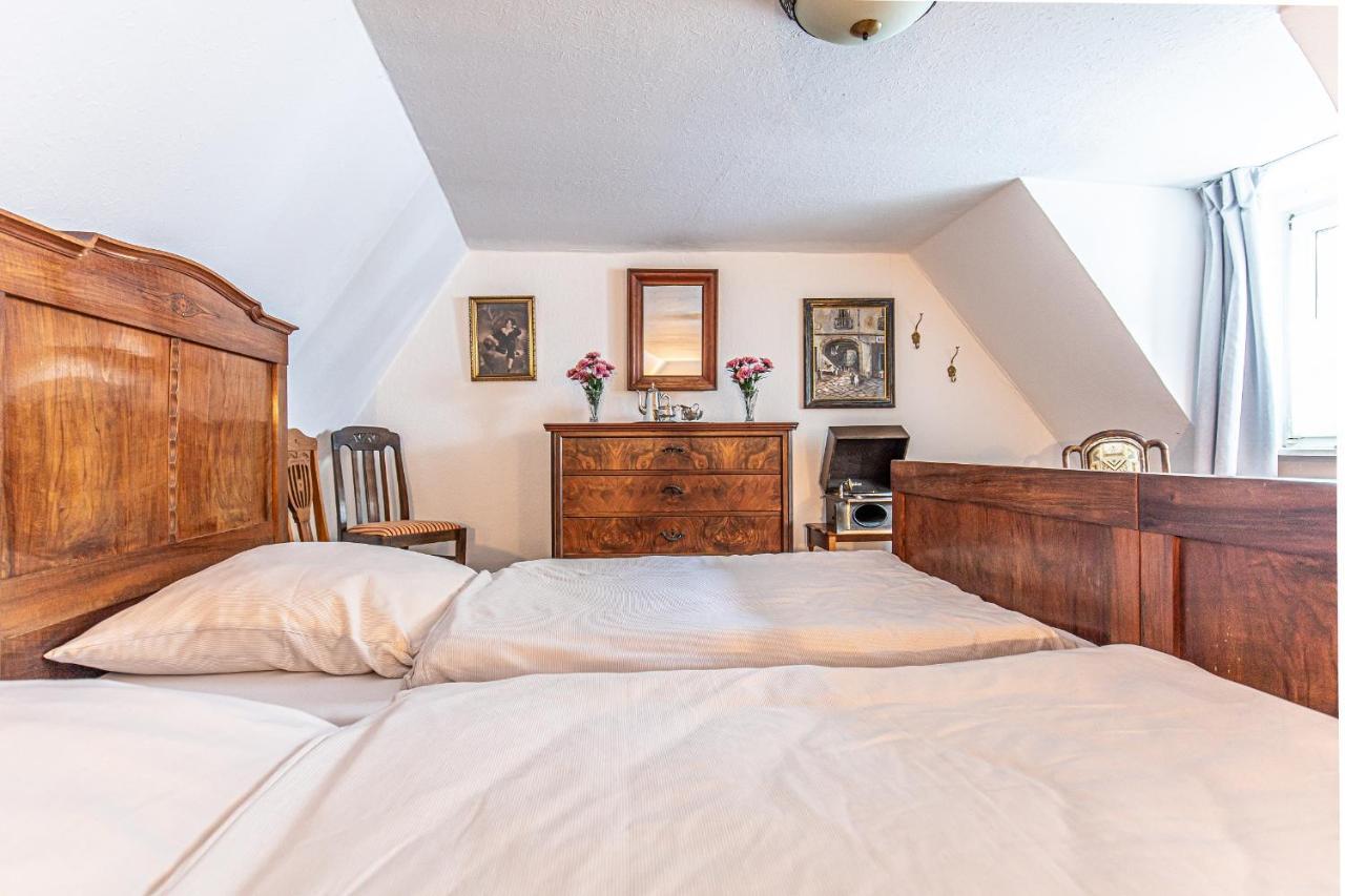 Fewo1846 - Lille Petuhtante II - Elegante Vintage-Wohnung Mit 2 Schlafzimmern Фленсбург Екстер'єр фото