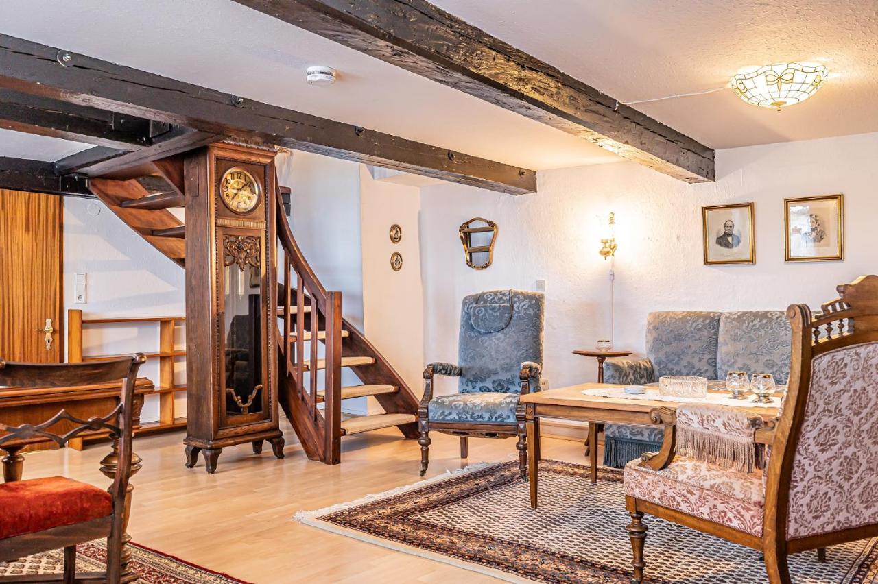 Fewo1846 - Lille Petuhtante II - Elegante Vintage-Wohnung Mit 2 Schlafzimmern Фленсбург Екстер'єр фото