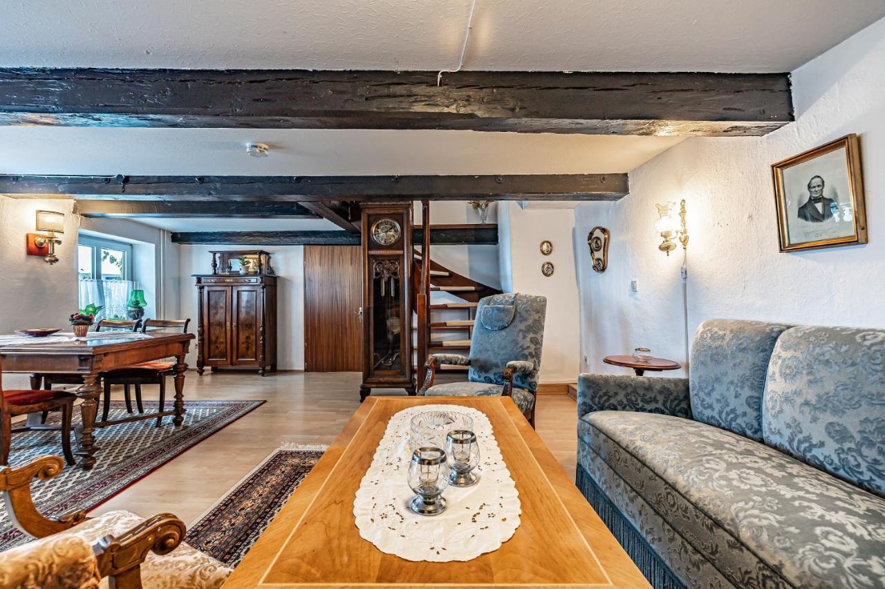 Fewo1846 - Lille Petuhtante II - Elegante Vintage-Wohnung Mit 2 Schlafzimmern Фленсбург Екстер'єр фото