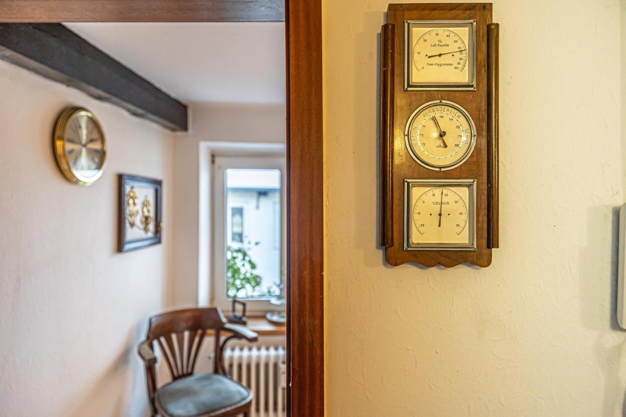 Fewo1846 - Lille Petuhtante II - Elegante Vintage-Wohnung Mit 2 Schlafzimmern Фленсбург Екстер'єр фото