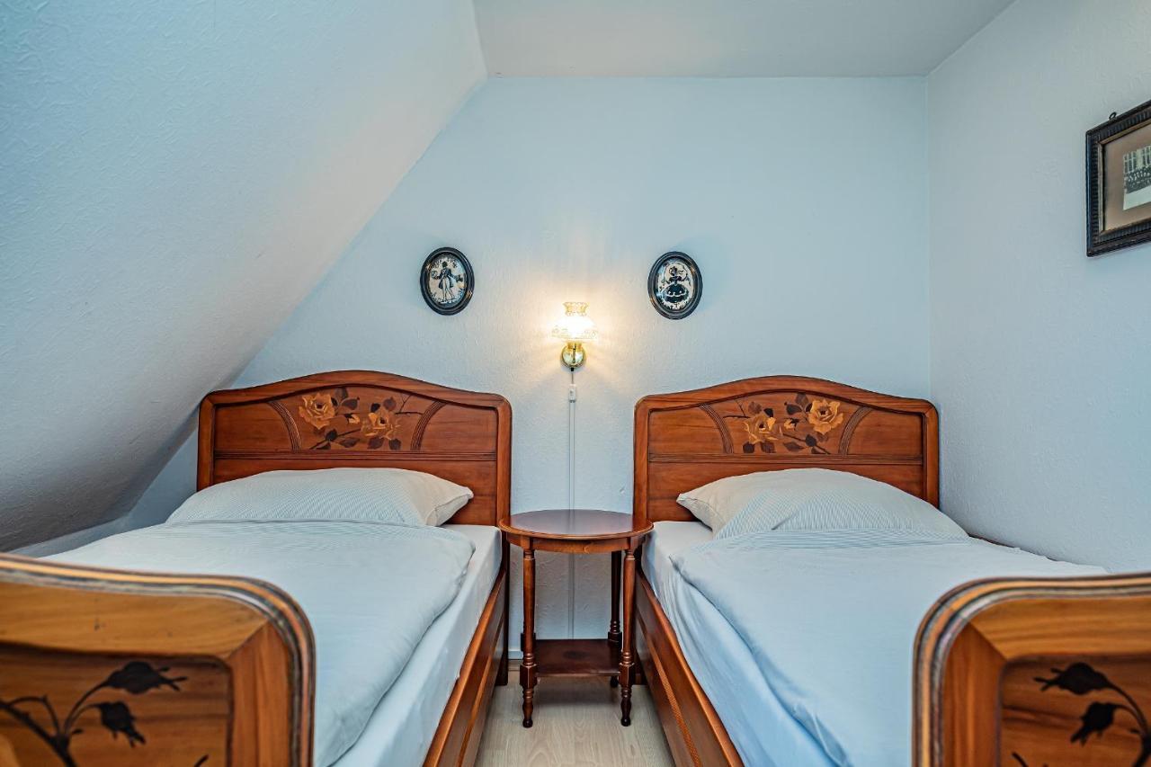 Fewo1846 - Lille Petuhtante II - Elegante Vintage-Wohnung Mit 2 Schlafzimmern Фленсбург Екстер'єр фото