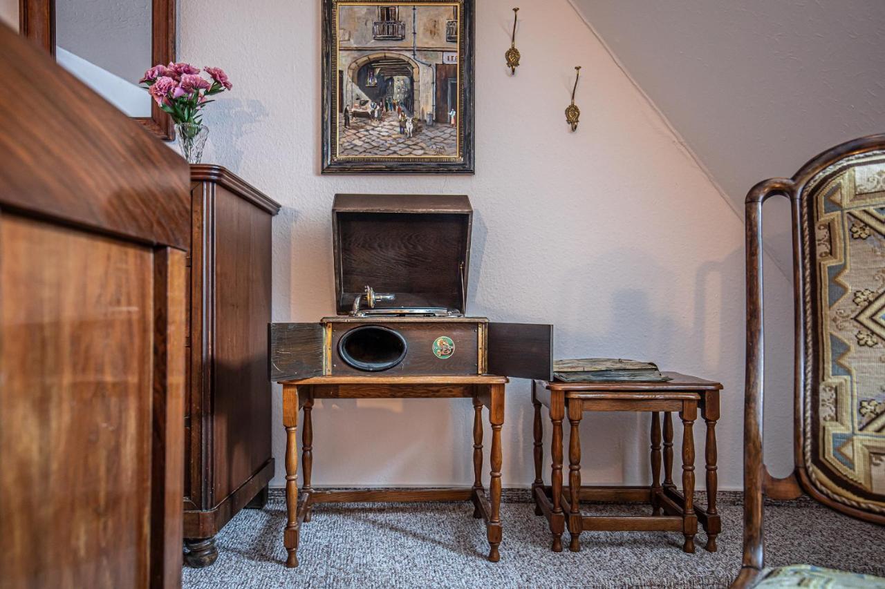 Fewo1846 - Lille Petuhtante II - Elegante Vintage-Wohnung Mit 2 Schlafzimmern Фленсбург Екстер'єр фото
