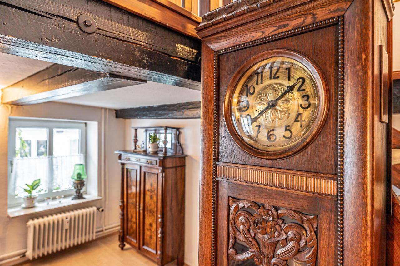 Fewo1846 - Lille Petuhtante II - Elegante Vintage-Wohnung Mit 2 Schlafzimmern Фленсбург Екстер'єр фото