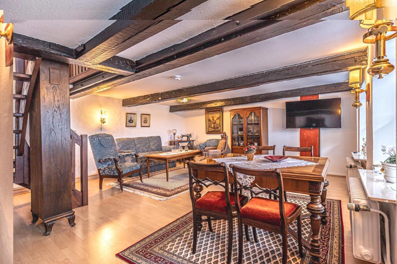 Fewo1846 - Lille Petuhtante II - Elegante Vintage-Wohnung Mit 2 Schlafzimmern Фленсбург Екстер'єр фото