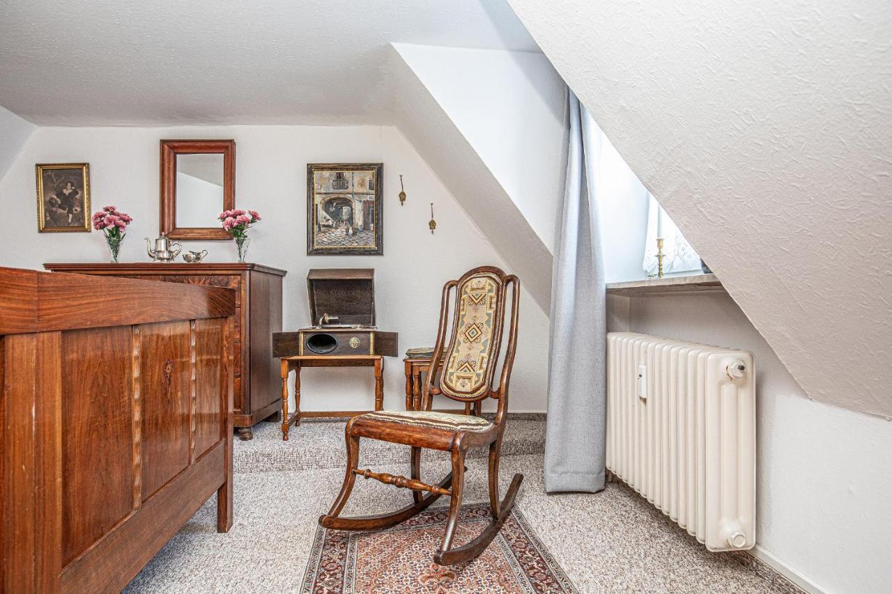 Fewo1846 - Lille Petuhtante II - Elegante Vintage-Wohnung Mit 2 Schlafzimmern Фленсбург Екстер'єр фото