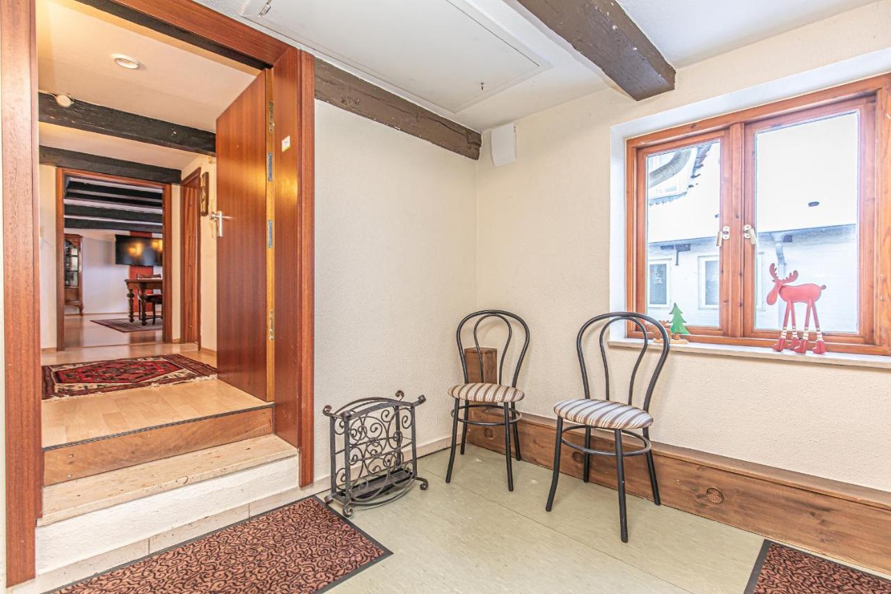 Fewo1846 - Lille Petuhtante II - Elegante Vintage-Wohnung Mit 2 Schlafzimmern Фленсбург Екстер'єр фото